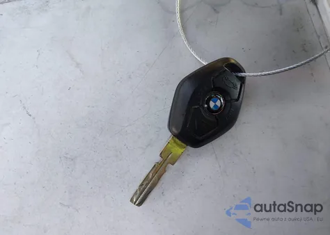 2001 BMW 530Ia z USA, uszkodzony, nr VIN WBADT63451CF11987